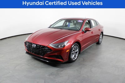 2023 Hyundai Sonata SEL