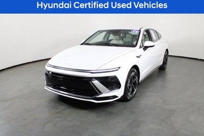 2026 Hyundai Sonata SEL Sport