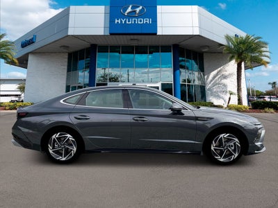 2026 Hyundai Sonata SEL Sport