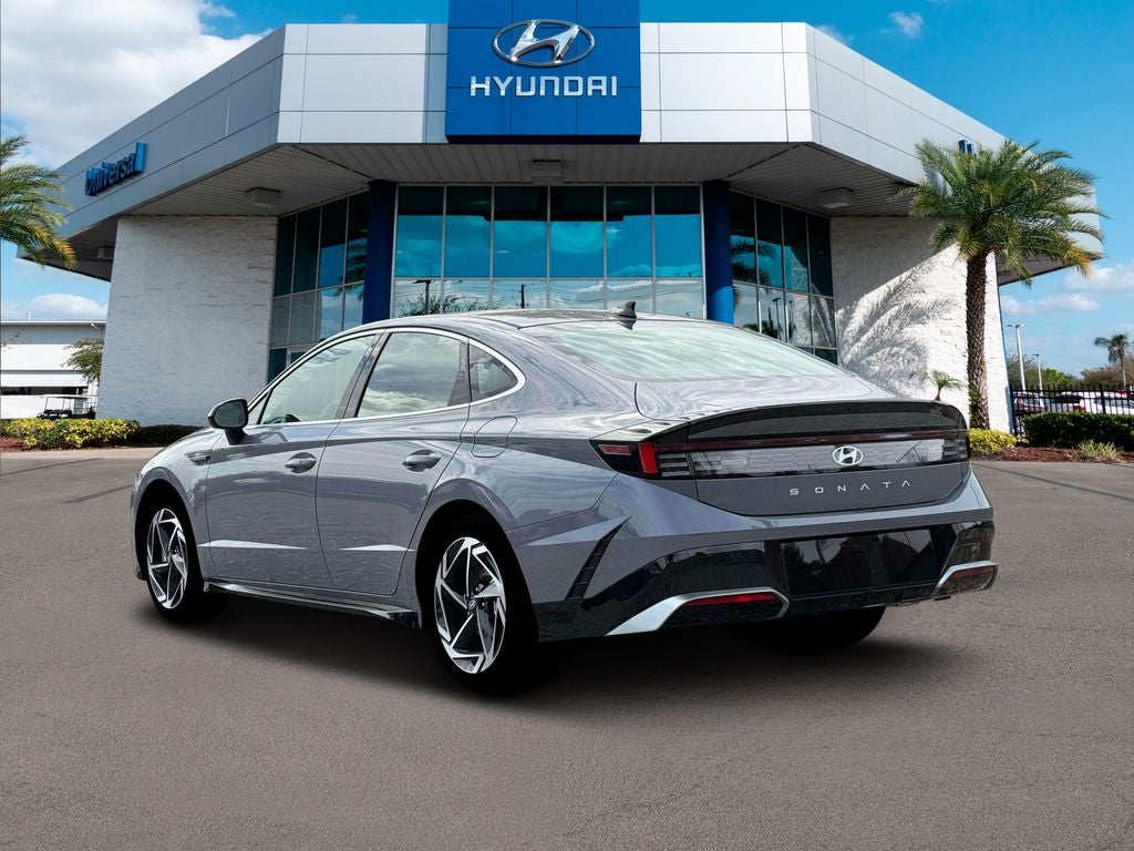2026 Hyundai Sonata SEL Sport