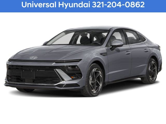 2027 Hyundai Sonata SEL Sport