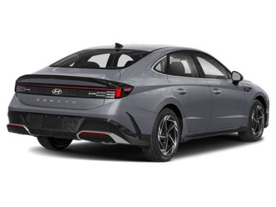 2027 Hyundai Sonata SEL Sport