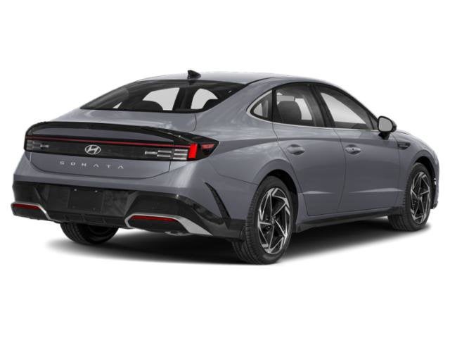 2027 Hyundai Sonata SEL Sport