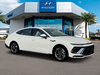 2026 Hyundai Sonata SEL Sport