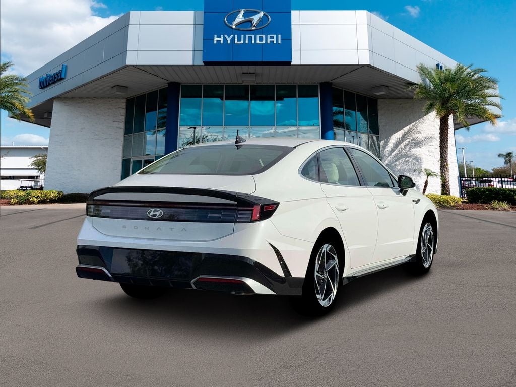 2026 Hyundai Sonata SEL Sport