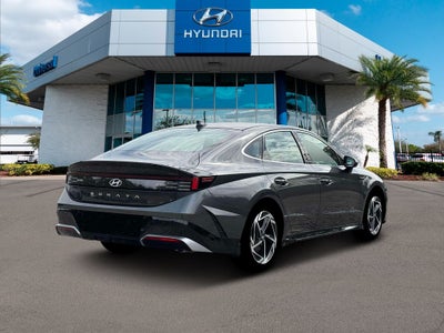 2026 Hyundai Sonata SEL Sport