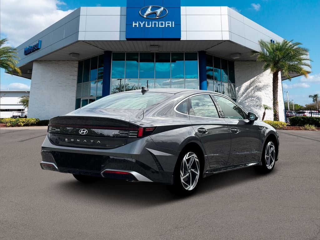 2026 Hyundai Sonata SEL Sport