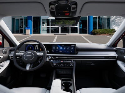 2026 Hyundai Sonata SEL Sport