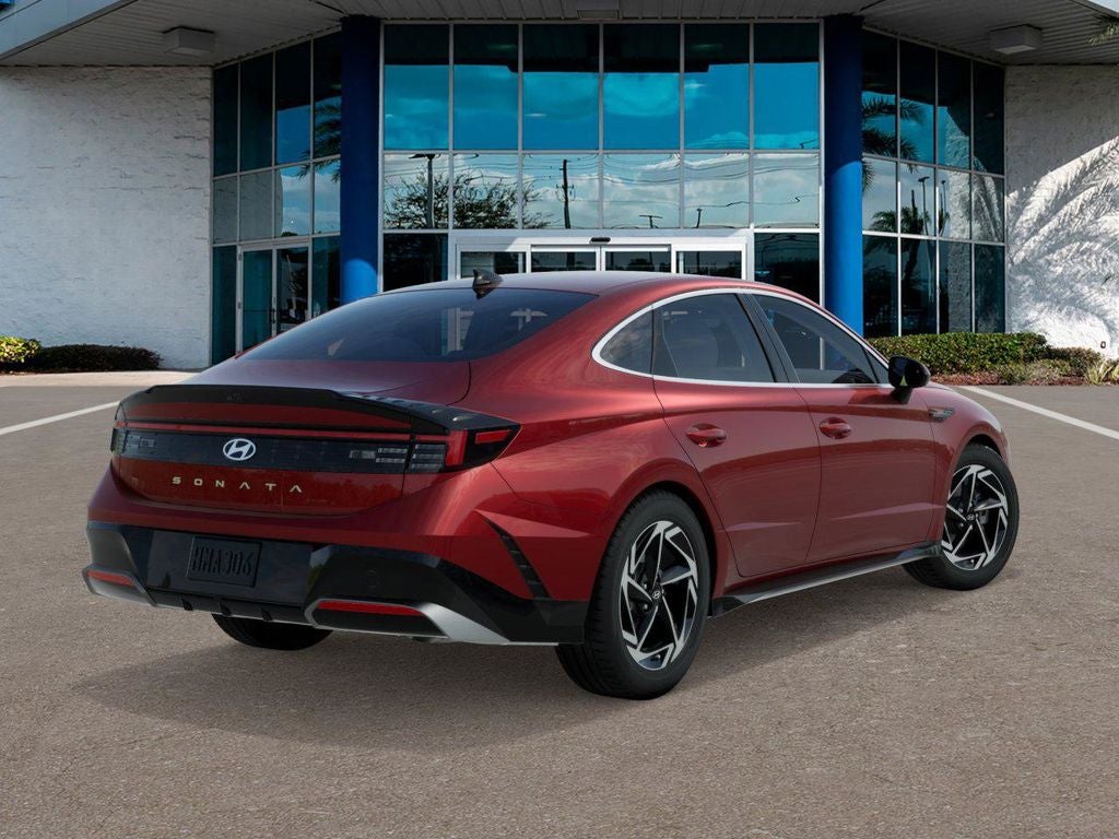 2026 Hyundai Sonata SEL Sport