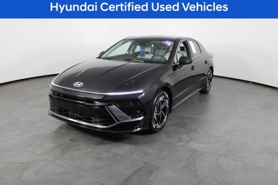 2026 Hyundai Sonata SEL Sport