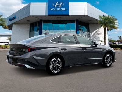 2026 Hyundai Sonata SEL Sport