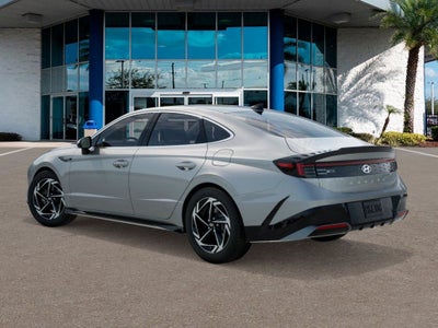 2026 Hyundai Sonata SEL Sport