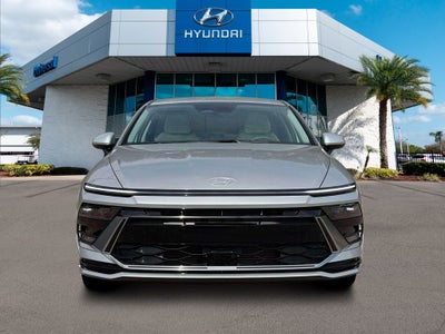 2026 Hyundai Sonata SEL Sport