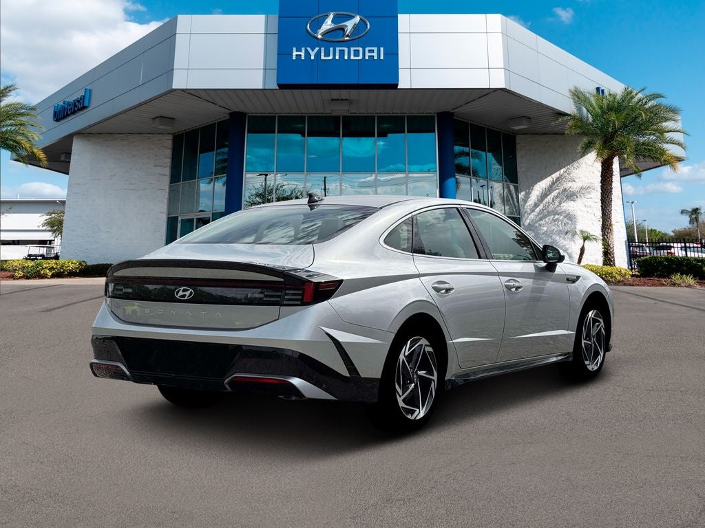 2026 Hyundai Sonata SEL Sport