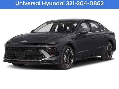 2027 Hyundai Sonata SEL Sport