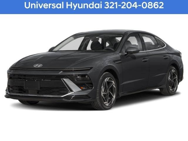 2027 Hyundai Sonata SEL Sport