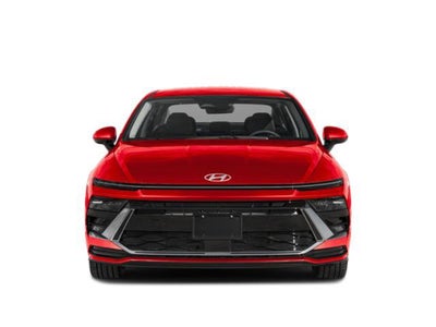 2027 Hyundai Sonata SEL Sport