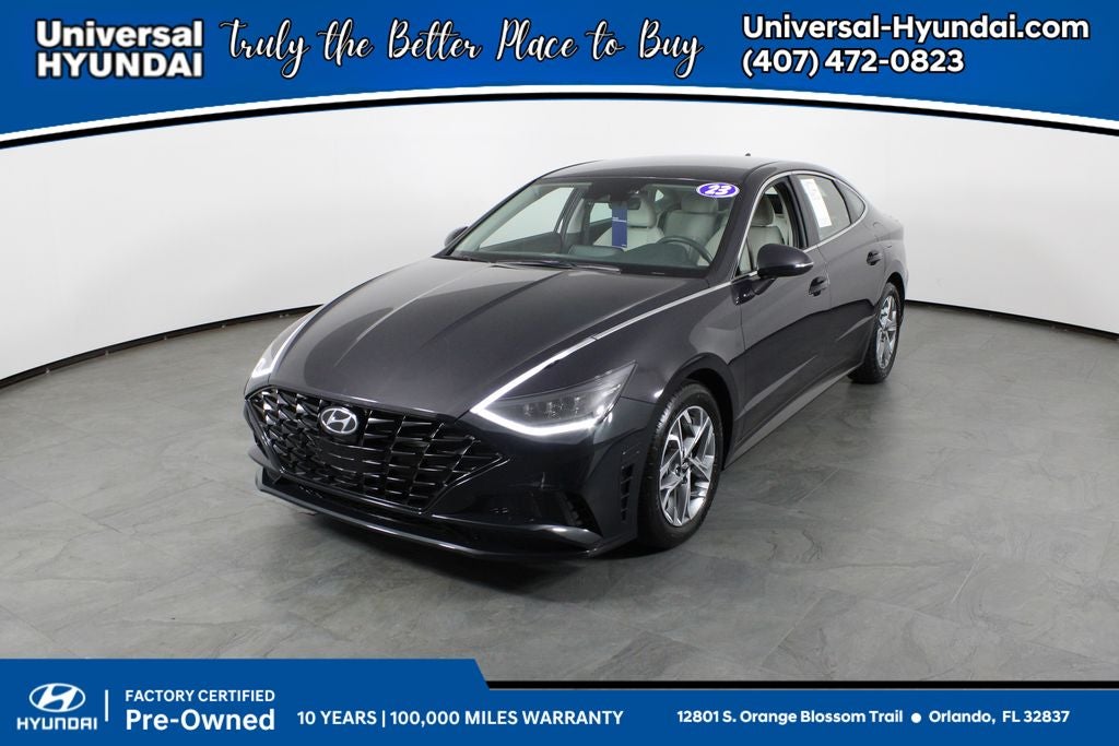 2023 Hyundai Sonata SEL