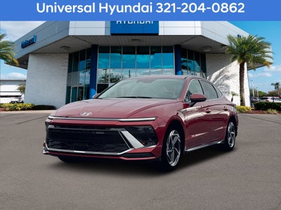 2026 Hyundai Sonata SEL Sport