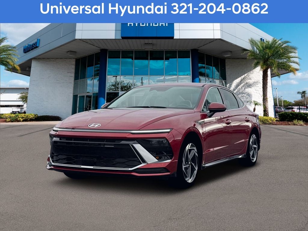 2026 Hyundai Sonata SEL Sport