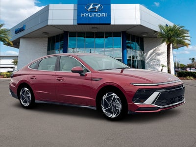 2026 Hyundai Sonata SEL Sport