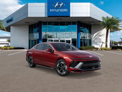 2026 Hyundai Sonata SEL Sport