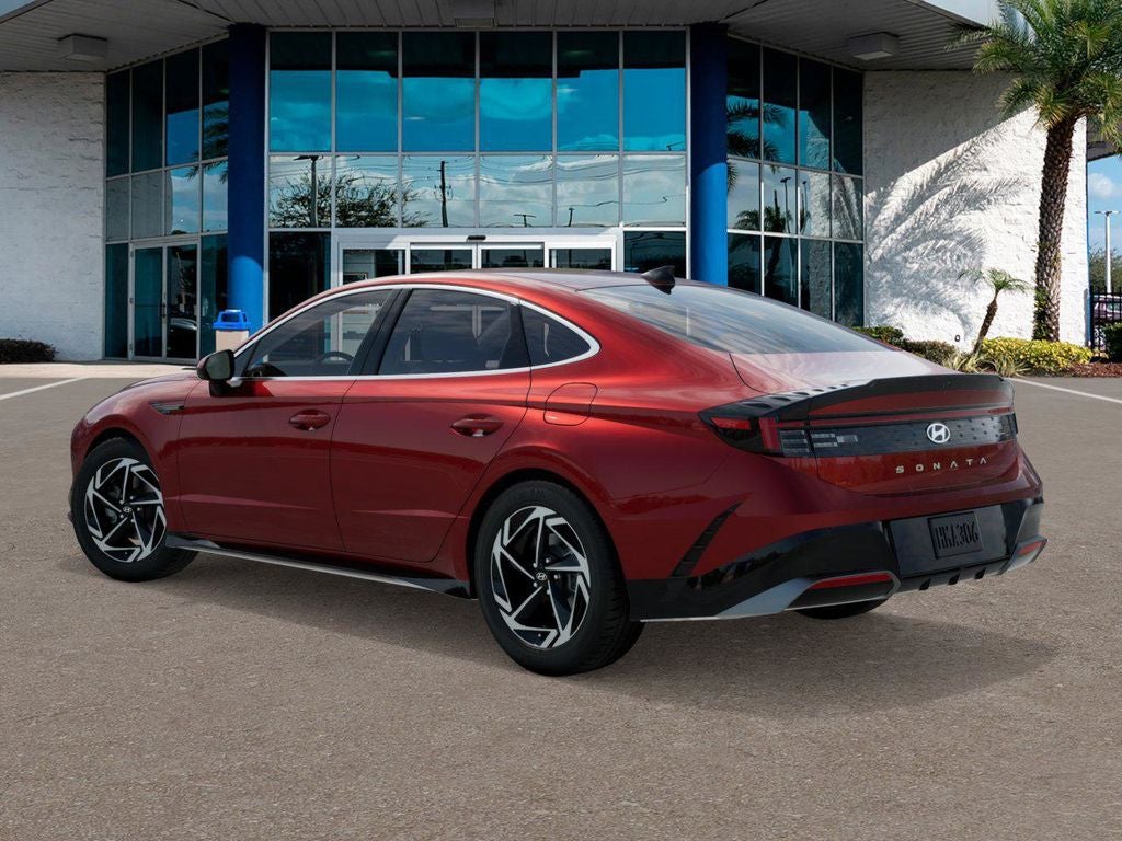 2026 Hyundai Sonata SEL Sport