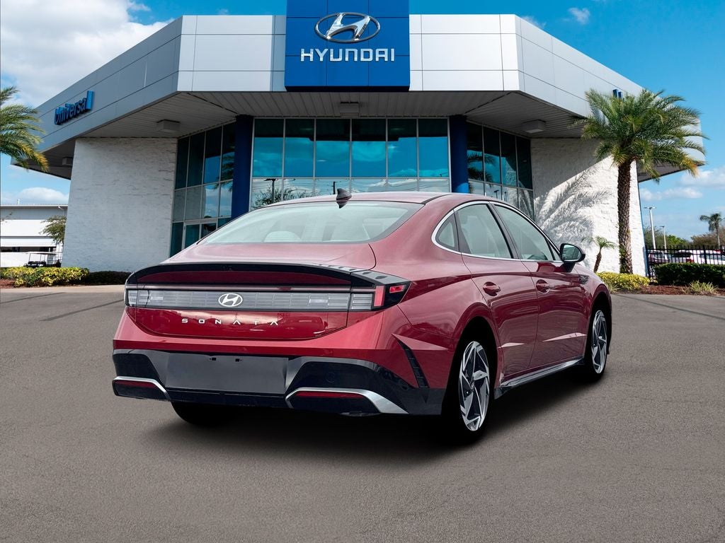 2026 Hyundai Sonata SEL Sport