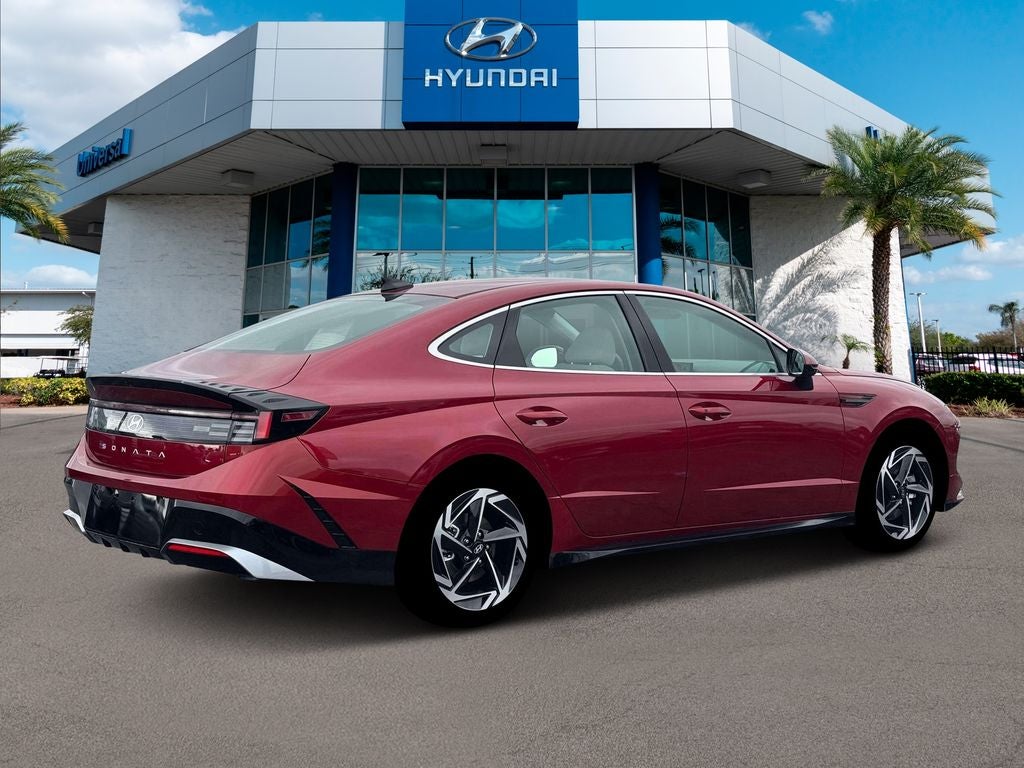 2026 Hyundai Sonata SEL Sport