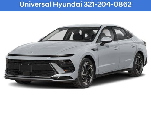 2027 Hyundai Sonata SEL Sport