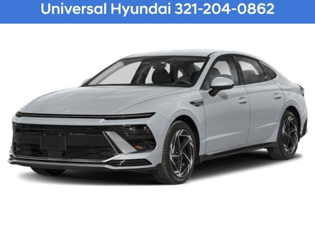 2027 Hyundai Sonata SEL Sport