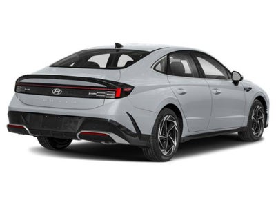 2027 Hyundai Sonata SEL Sport