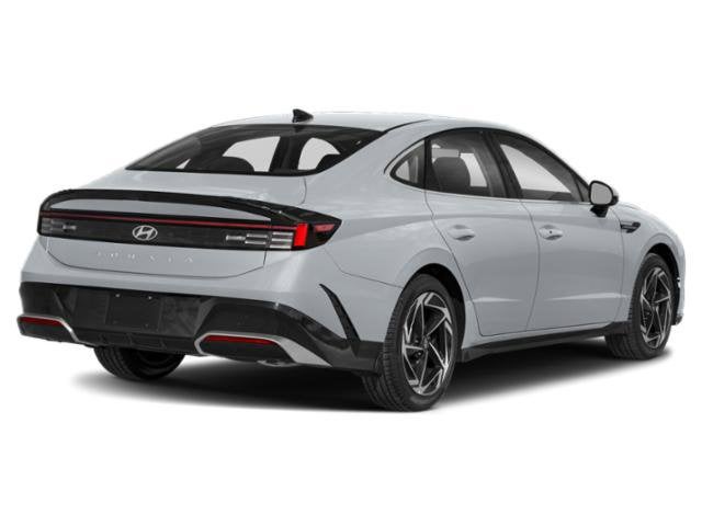 2027 Hyundai Sonata SEL Sport