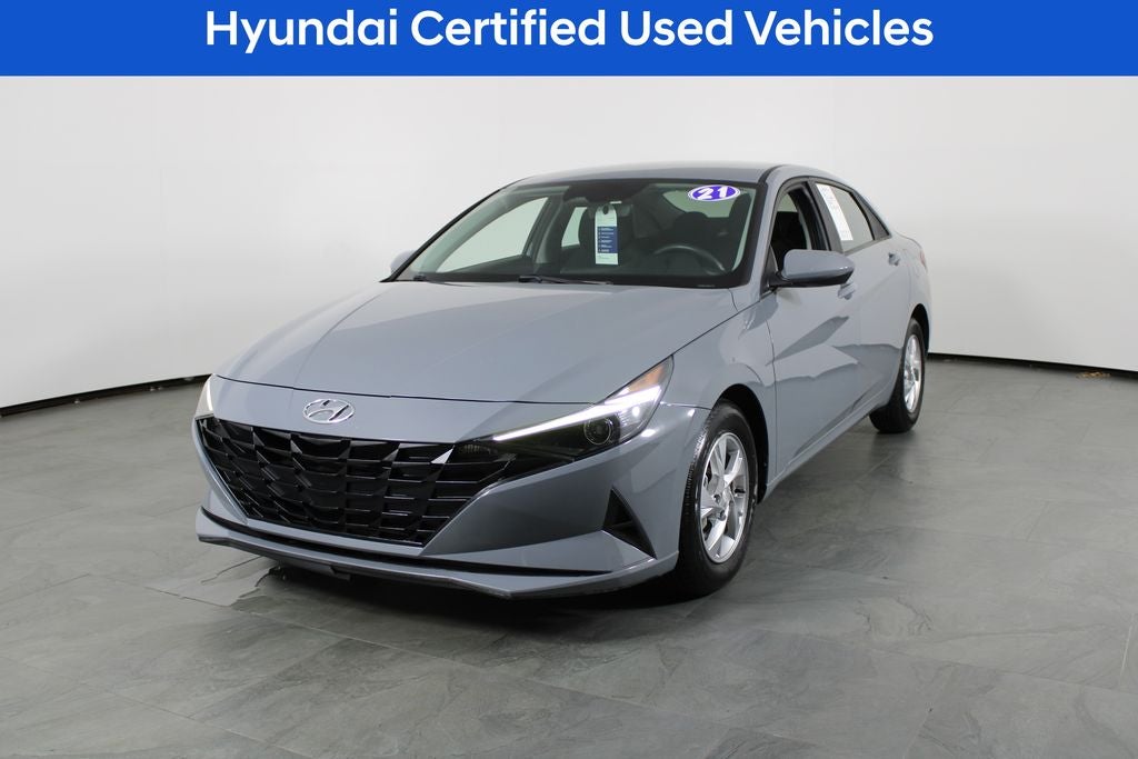 2021 Hyundai Elantra SE