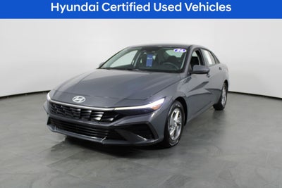 2026 Hyundai Elantra SE