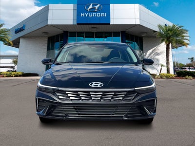 2026 Hyundai Elantra SE