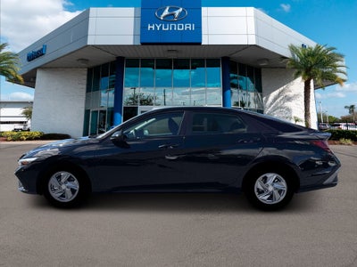 2026 Hyundai Elantra SE