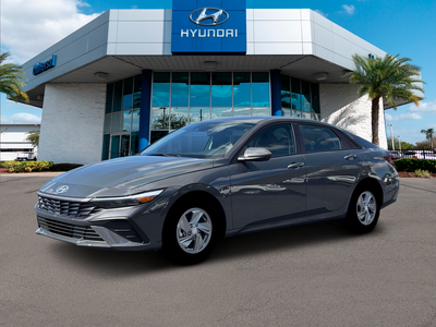 2026 Hyundai Elantra SE