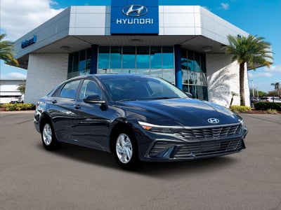 2026 Hyundai Elantra SE