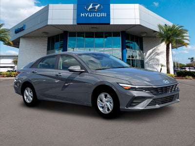 2026 Hyundai Elantra SE