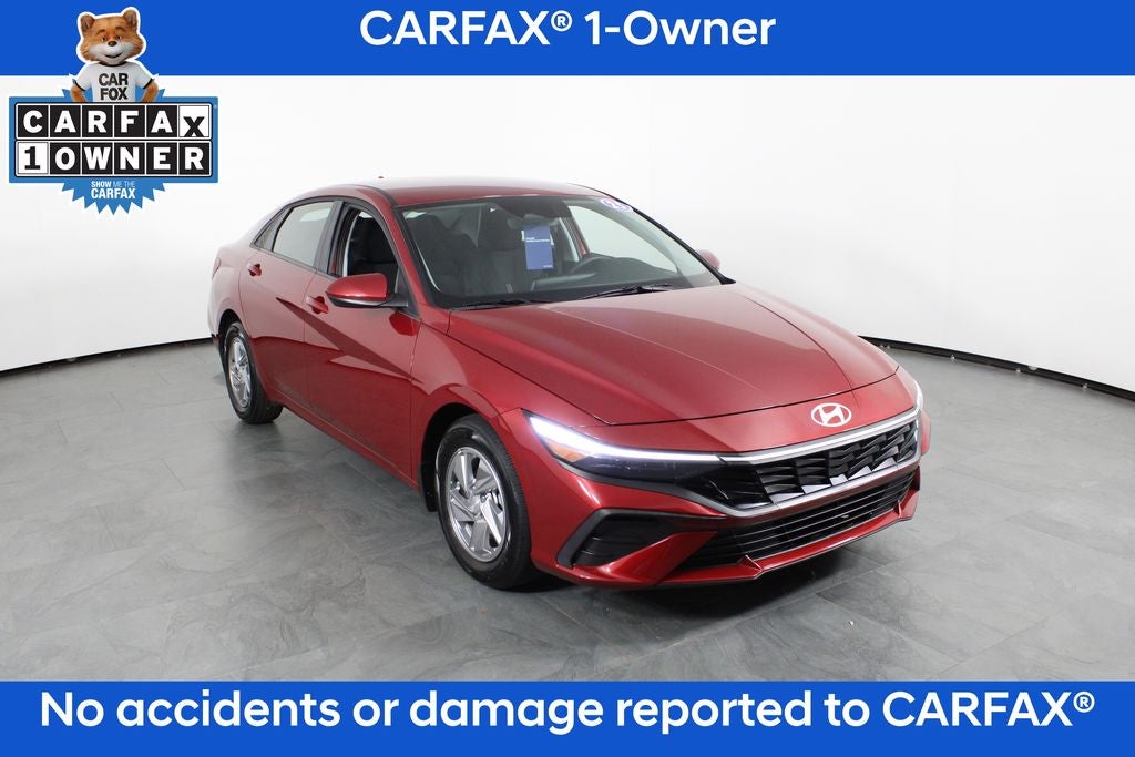 2025 Hyundai Elantra SE