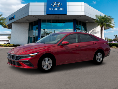 2026 Hyundai Elantra SE