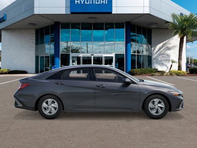 2026 Hyundai Elantra SE