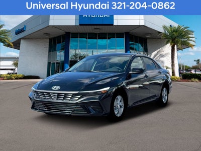 2026 Hyundai Elantra SE