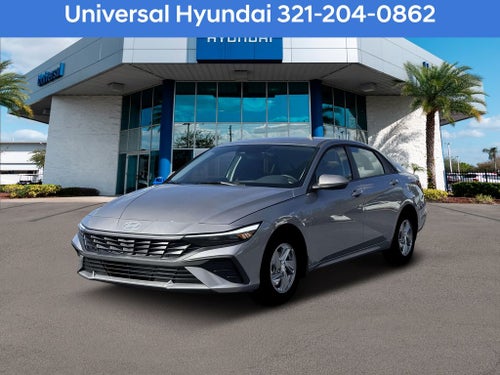 2026 Hyundai Elantra SE