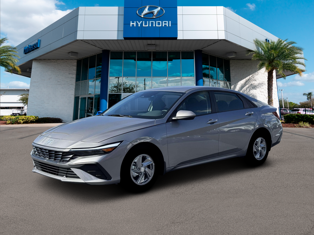 2026 Hyundai Elantra SE