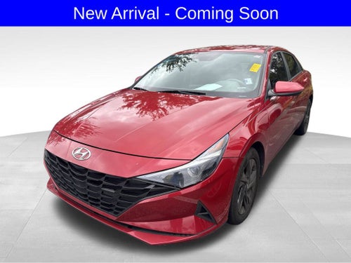 2023 Hyundai Elantra SEL