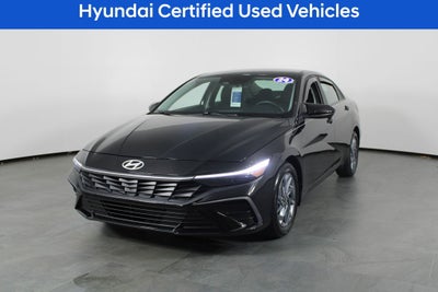 2024 Hyundai Elantra SEL