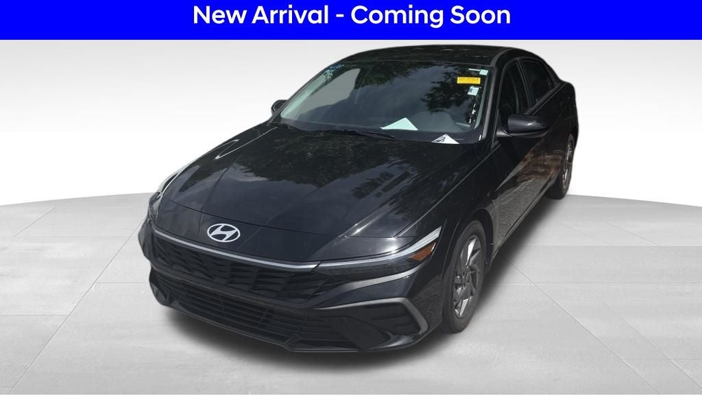 2024 Hyundai Elantra SEL