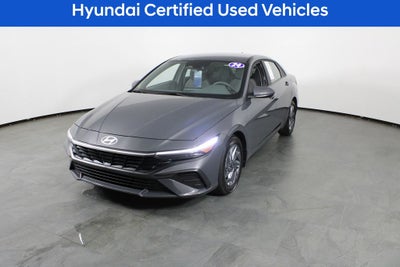 2024 Hyundai Elantra SEL